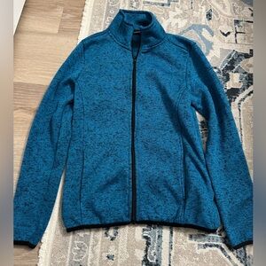 Sweater Fleece Jacket